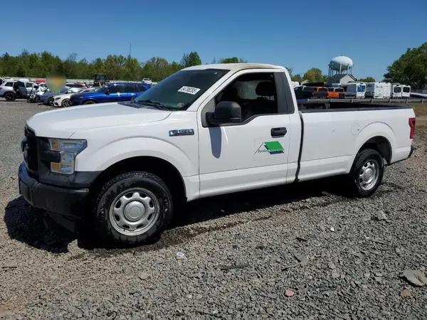 1FTMF1C87HKC30836 2017 FORD F-150 - Image 1