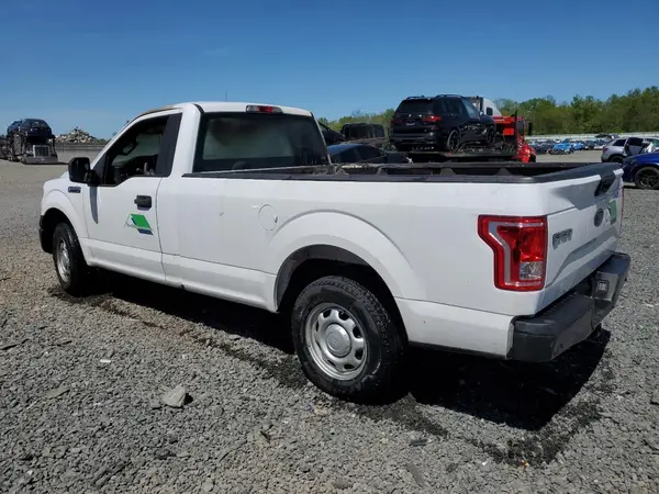 1FTMF1C87HKC30836 2017 FORD F-150 - Image 2