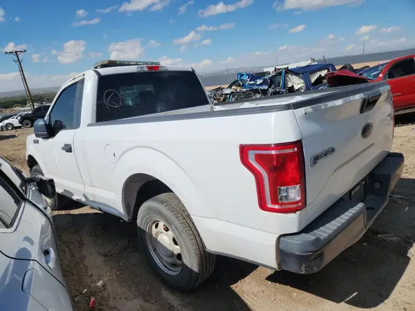 1FTMF1C87HKC44302 2017 FORD F-150 - Image 2