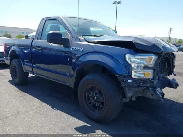1FTMF1C87HKC45093 2017 FORD F-150 - Image 1