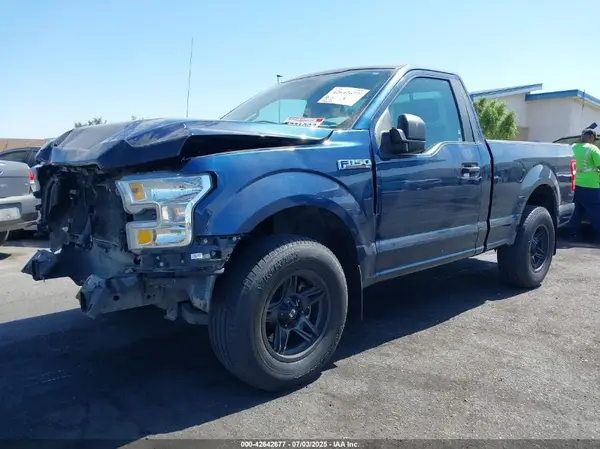 1FTMF1C87HKC45093 2017 FORD F-150 - Image 2