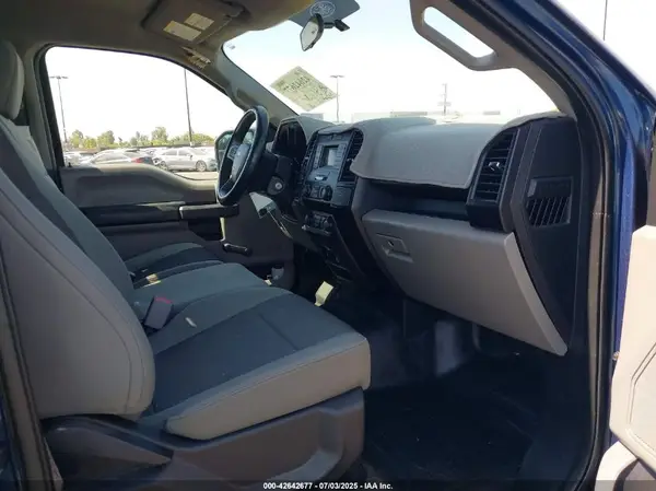 1FTMF1C87HKC45093 2017 FORD F-150 - Image 8