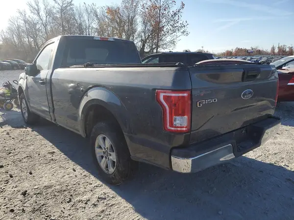 1FTMF1C87HKC62217 2017 FORD F-150 - Image 2