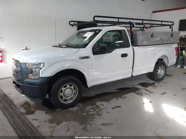 1FTMF1C87HKC67918 2017 FORD F-150 - Image 2