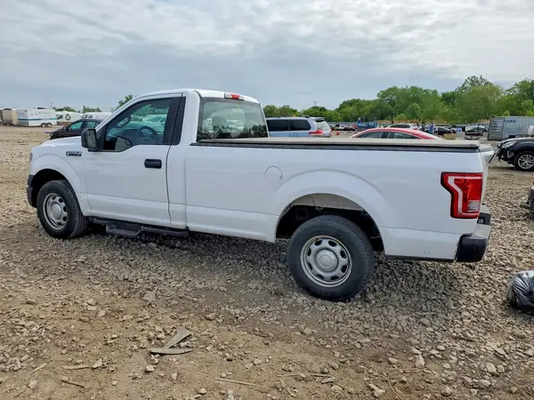 1FTMF1C87HKD03283 2017 FORD F-150 - Image 2