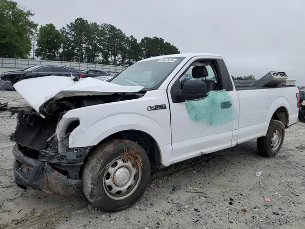1FTMF1C87HKD22643 2017 FORD F-150 - Image 1