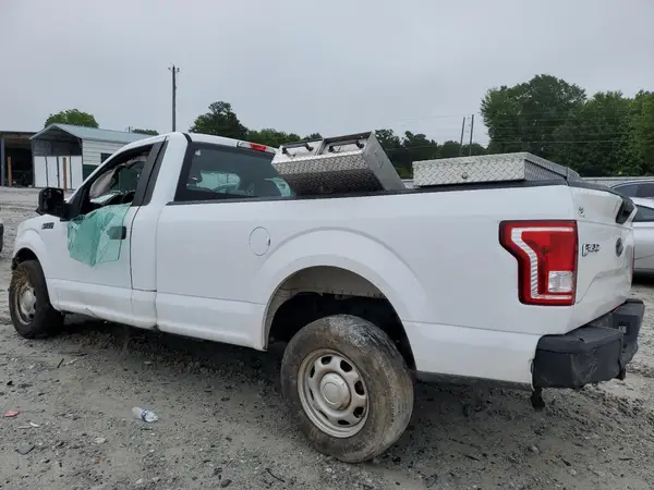1FTMF1C87HKD22643 2017 FORD F-150 - Image 2