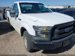 1FTMF1C87HKD44271 2017 FORD F-150