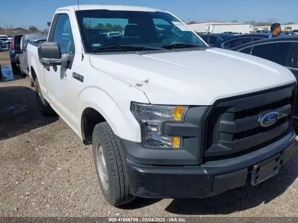 1FTMF1C87HKD44271 2017 FORD F-150 - Image 1