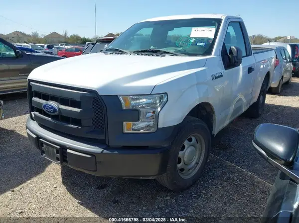 1FTMF1C87HKD44271 2017 FORD F-150 - Image 2