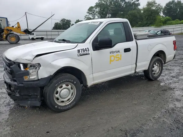 1FTMF1C87HKD60650 2017 FORD F-150 - Image 1