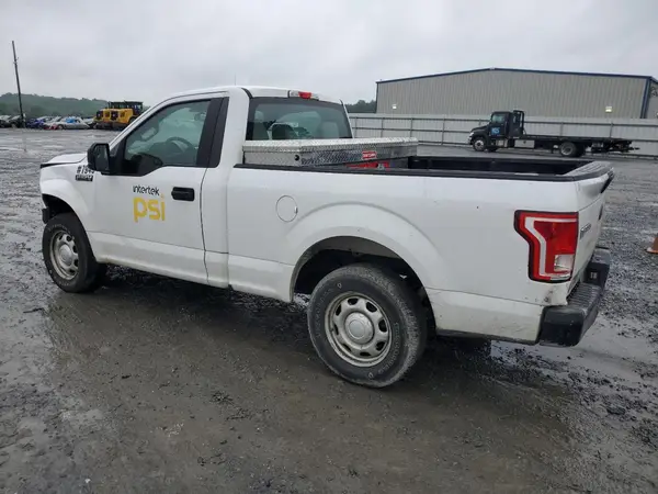 1FTMF1C87HKD60650 2017 FORD F-150 - Image 2