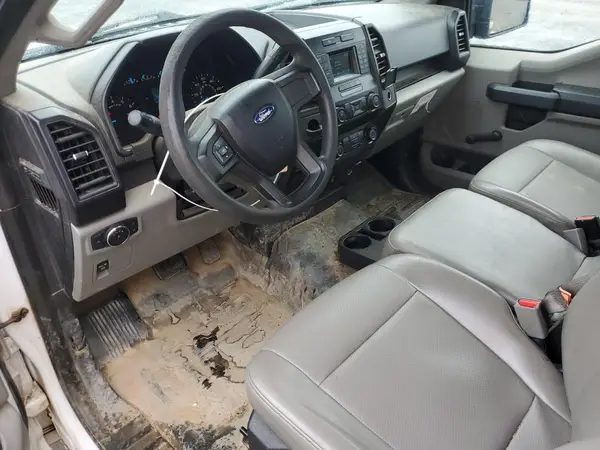 1FTMF1C87HKD60650 2017 FORD F-150 - Image 8