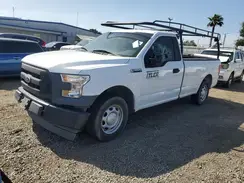 1FTMF1C87HKD83894 2017 FORD F-150