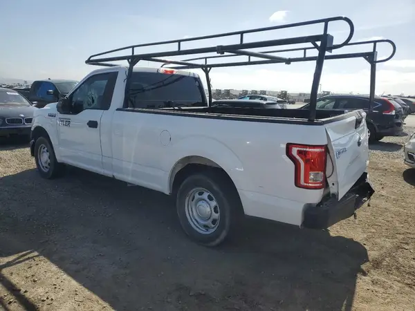 1FTMF1C87HKD83894 2017 FORD F-150 - Image 2