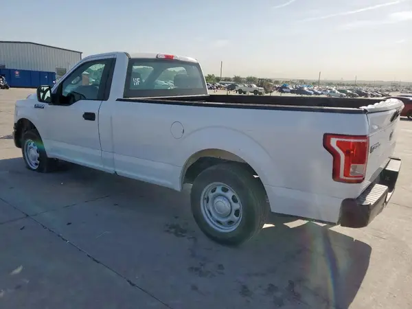 1FTMF1C87HKD86634 2017 FORD F-150 - Image 2