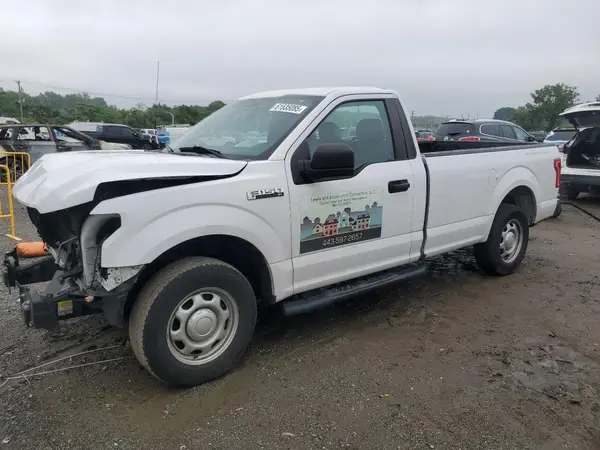 1FTMF1C87HKD91882 2017 FORD F-150 - Image 1