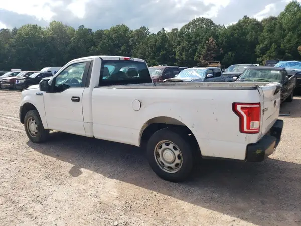 1FTMF1C87HKE07269 2017 FORD F-150 - Image 2