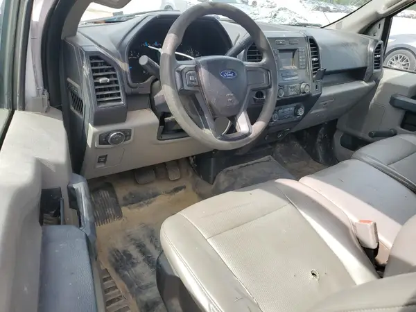 1FTMF1C87HKE07269 2017 FORD F-150 - Image 8