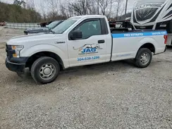 1FTMF1C87HKE23715 2017 FORD F-150