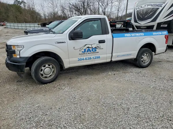 1FTMF1C87HKE23715 2017 FORD F-150 - Image 1
