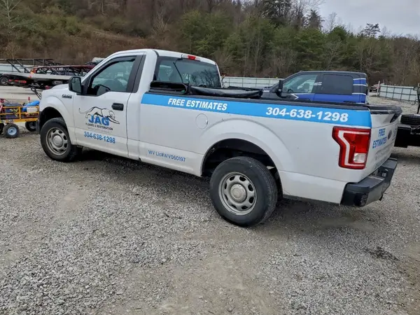 1FTMF1C87HKE23715 2017 FORD F-150 - Image 2
