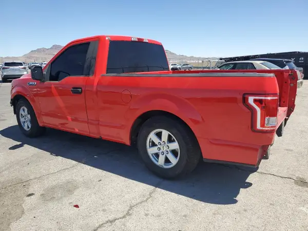 1FTMF1C87HKE25948 2017 FORD F-150 - Image 2