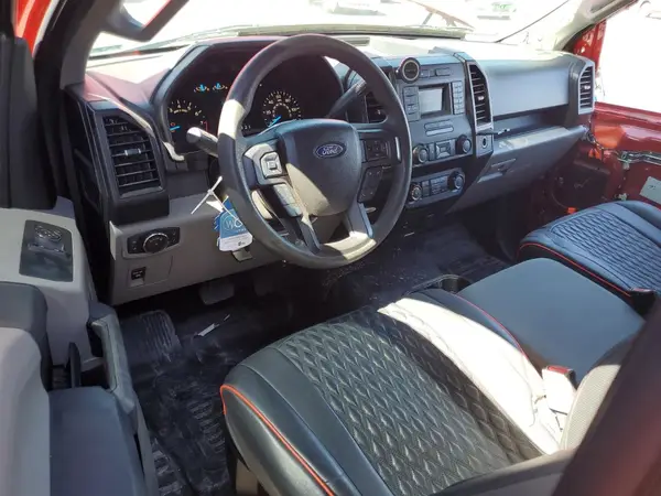 1FTMF1C87HKE25948 2017 FORD F-150 - Image 8