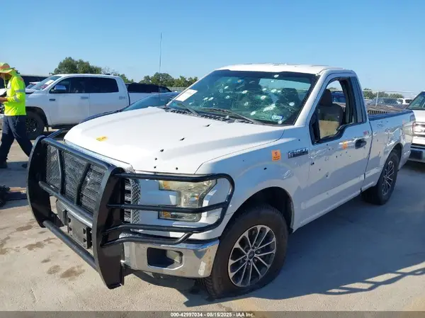 1FTMF1C88GFA37084 2016 FORD F-150 - Image 2