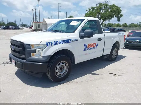 1FTMF1C88GFA55889 2016 FORD F-150 - Image 2