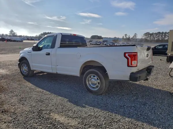 1FTMF1C88GKD03419 2016 FORD F-150 - Image 2