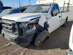 1FTMF1C88GKD11617 2016 FORD F-150