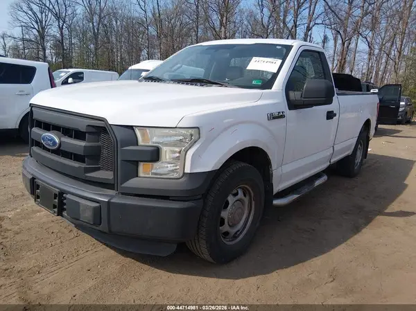 1FTMF1C88GKD20916 2016 FORD F-150 - Image 2