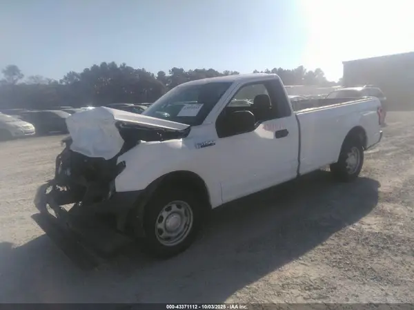 1FTMF1C88GKD25324 2016 FORD F-150 - Image 2