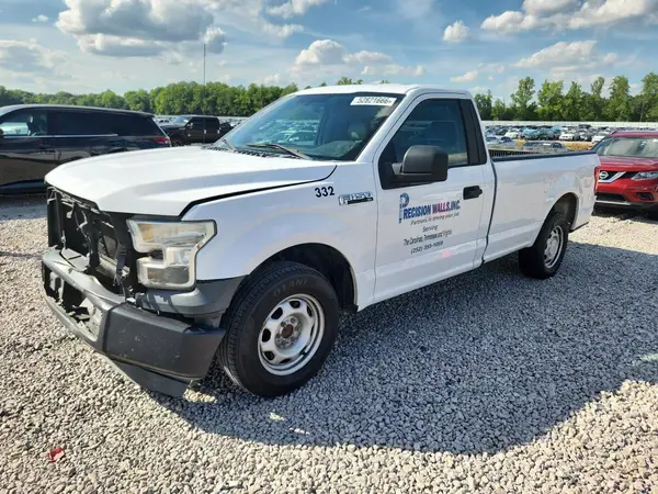 1FTMF1C88GKD34511 2016 FORD F-150 - Image 1
