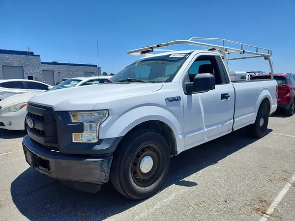 1FTMF1C88GKD34654 2016 FORD F-150 - Image 1