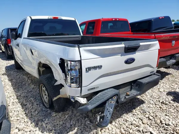 1FTMF1C88GKD46853 2016 FORD F-150 - Image 2