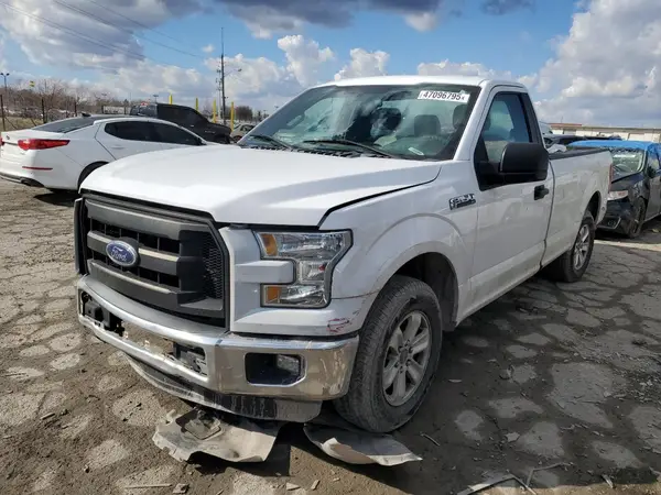 1FTMF1C88GKD51213 2016 FORD F-150 - Image 1
