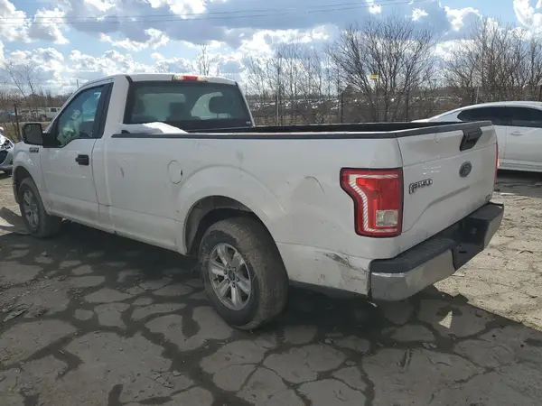 1FTMF1C88GKD51213 2016 FORD F-150 - Image 2