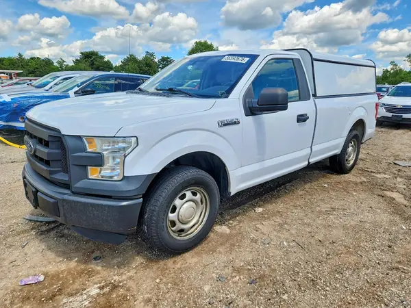 1FTMF1C88GKD60347 2016 FORD F-150 - Image 1