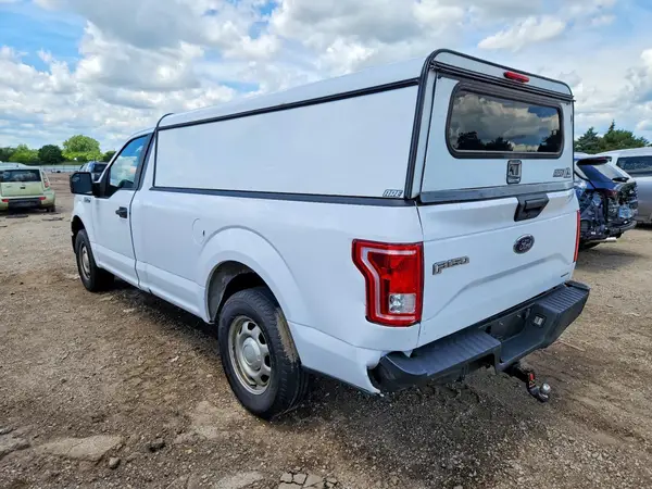 1FTMF1C88GKD60347 2016 FORD F-150 - Image 2