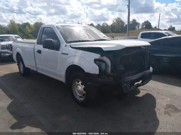 1FTMF1C88GKD81666 2016 FORD F-150 - Image 1