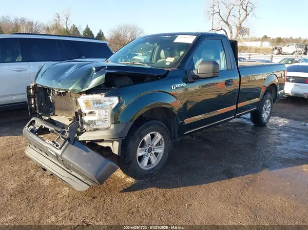 1FTMF1C88GKD81912 2016 FORD F-150 - Image 2