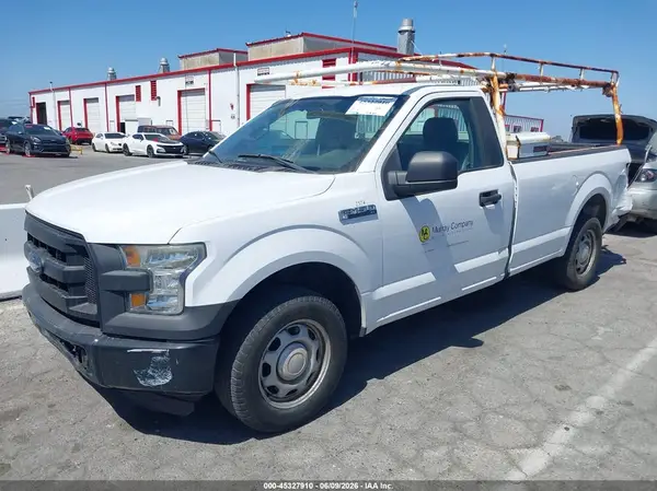 1FTMF1C88GKD89086 2016 FORD F-150 - Image 2