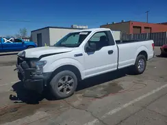 1FTMF1C88GKE10888 2016 FORD F-150