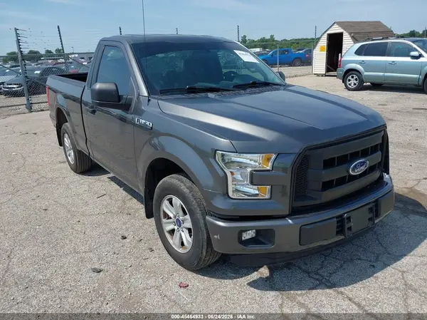 1FTMF1C88GKE43972 2016 FORD F-150 - Image 1