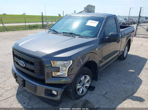 1FTMF1C88GKE43972 2016 FORD F-150 - Image 2