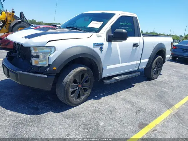 1FTMF1C88GKE64899 2016 FORD F-150 - Image 2