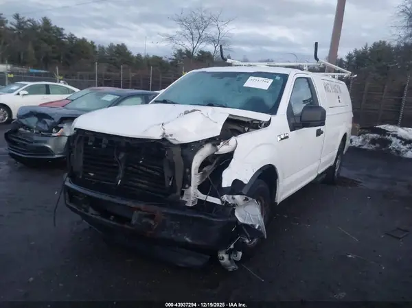 1FTMF1C88GKE79127 2016 FORD F-150 - Image 2