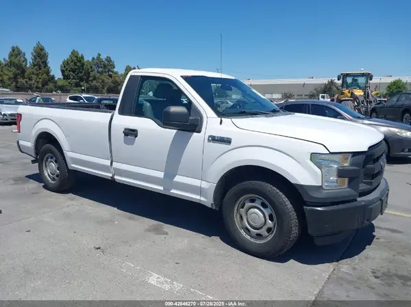 1FTMF1C88GKF06780 2016 FORD F-150 - Image 1